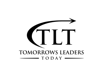 TLT: Tomorrows Leaders Today logo design by Barkah