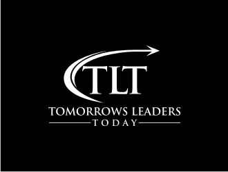 TLT: Tomorrows Leaders Today logo design by Barkah
