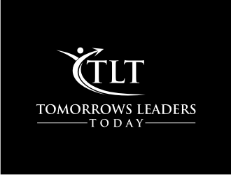 TLT: Tomorrows Leaders Today logo design by Barkah