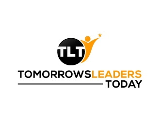TLT: Tomorrows Leaders Today logo design by pambudi