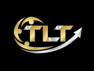 TLT: Tomorrows Leaders Today logo design by agus