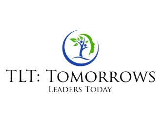TLT: Tomorrows Leaders Today logo design by jetzu