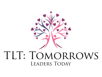 TLT: Tomorrows Leaders Today logo design by jetzu