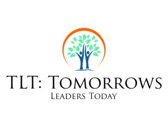 TLT: Tomorrows Leaders Today logo design by jetzu