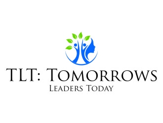 TLT: Tomorrows Leaders Today logo design by jetzu