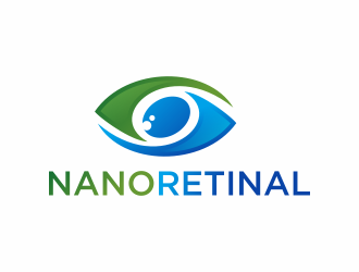 NanoRetinal logo design by hidro