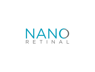 NanoRetinal logo design by salis17