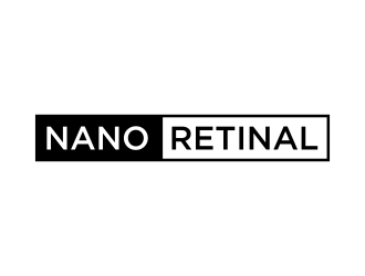 NanoRetinal logo design by p0peye