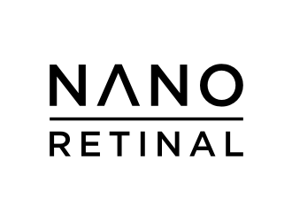 NanoRetinal logo design by Zhafir