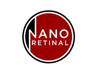 NanoRetinal logo design by Zhafir