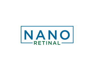 NanoRetinal logo design by logitec