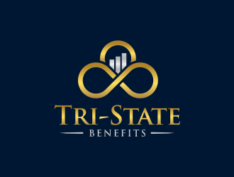 Tri-State Benefits logo design by ammad