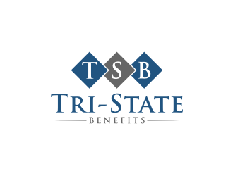 Tri-State Benefits logo design by johana
