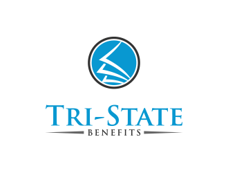 Tri-State Benefits logo design by Inlogoz