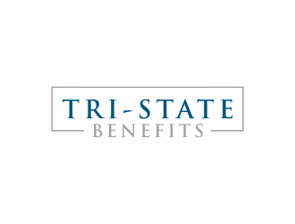 Tri-State Benefits logo design by checx