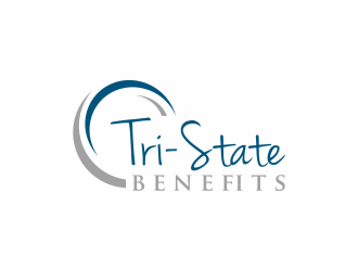 Tri-State Benefits logo design by checx