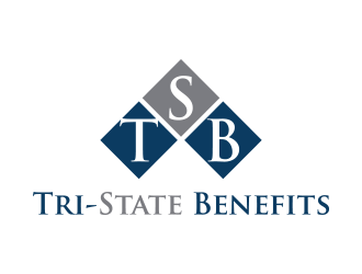 Tri-State Benefits logo design by lexipej