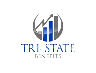 Tri-State Benefits logo design by uttam