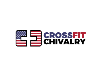 CrossFit Chivalry logo design by GemahRipah