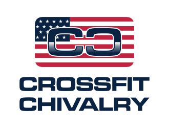 CrossFit Chivalry logo design by savana