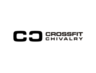 CrossFit Chivalry logo design by KQ5