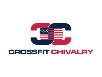 CrossFit Chivalry logo design by savana