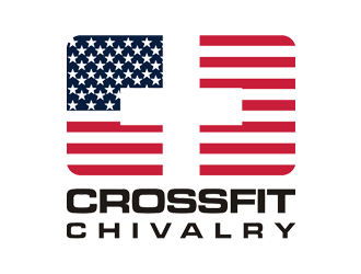 CrossFit Chivalry logo design by Jhonb