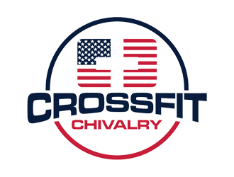 CrossFit Chivalry logo design by Jhonb
