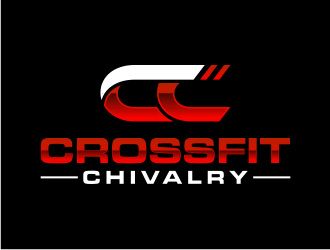 CrossFit Chivalry logo design by nurul_rizkon