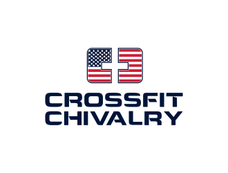 CrossFit Chivalry logo design by goblin