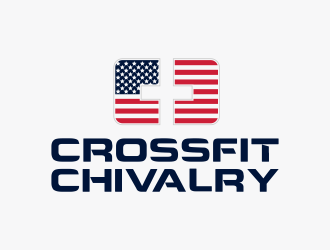 CrossFit Chivalry logo design by goblin