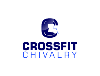 CrossFit Chivalry logo design by veranoghusta
