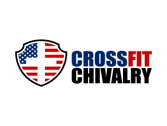 CrossFit Chivalry logo design by abss