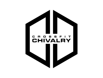 CrossFit Chivalry logo design by ammad