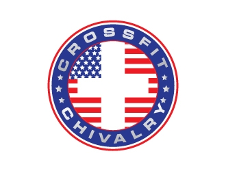 CrossFit Chivalry logo design by yans