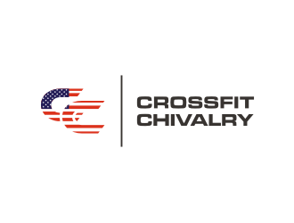CrossFit Chivalry logo design by Zeratu