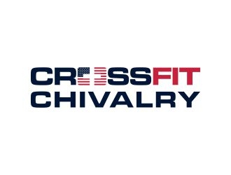 CrossFit Chivalry logo design by N3V4