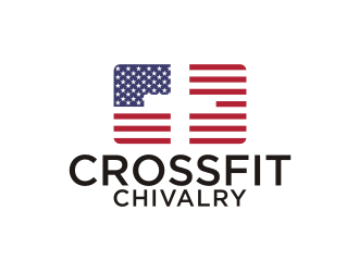 CrossFit Chivalry logo design by blessings
