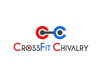 CrossFit Chivalry logo design by udinjamal