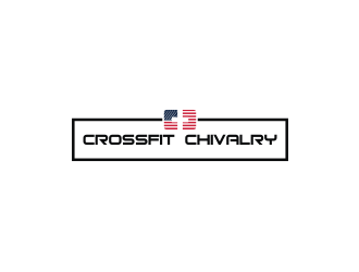 CrossFit Chivalry logo design by cecentilan