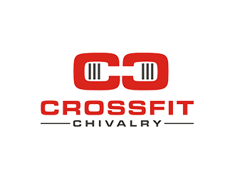 CrossFit Chivalry logo design by kurnia