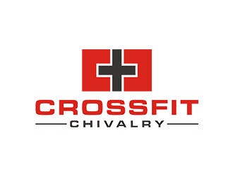 CrossFit Chivalry logo design by kurnia