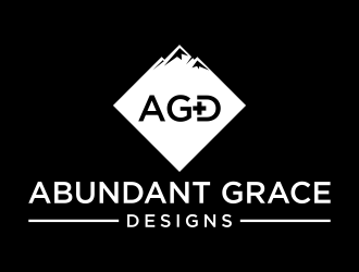 Abundant Grace Designs logo design by p0peye