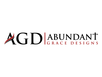 Abundant Grace Designs logo design by p0peye