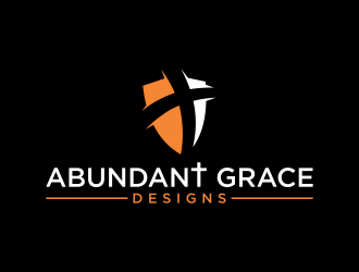 Abundant Grace Designs logo design by eagerly
