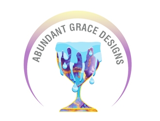 Abundant Grace Designs logo design by Roma