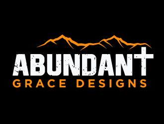 Abundant Grace Designs logo design by MonkDesign