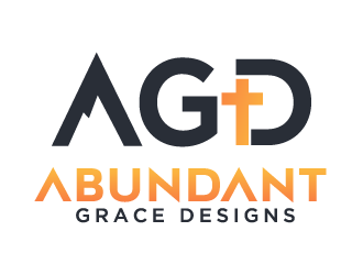 Abundant Grace Designs logo design by MonkDesign