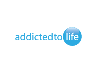addictedtolife logo design by Elegance24