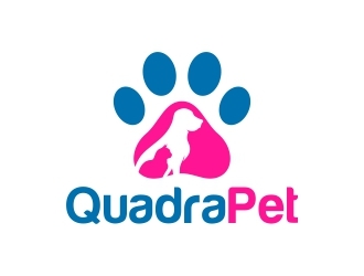QuadraPet logo design by dibyo